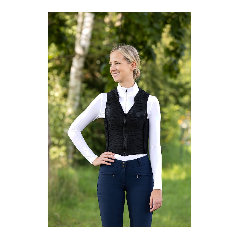 Rugprotector vest