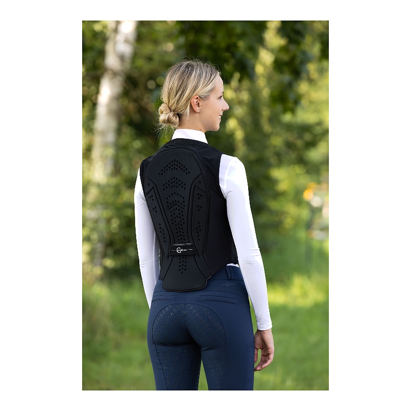 Rugprotector vest