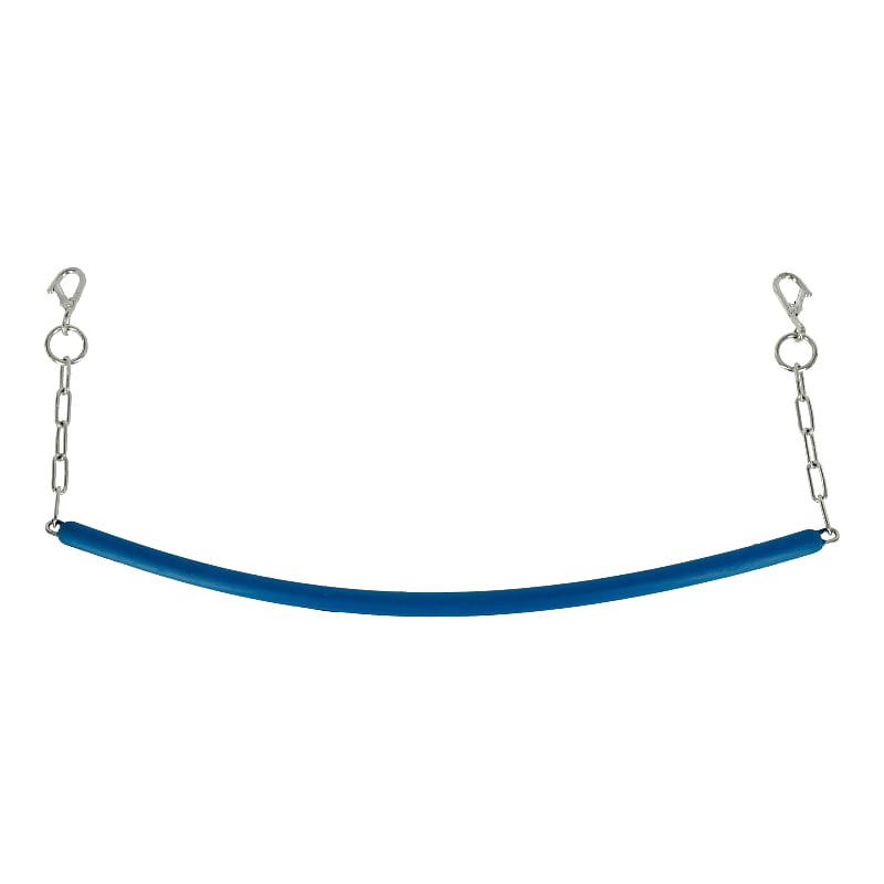 Deckenhalter mit Kette, blau