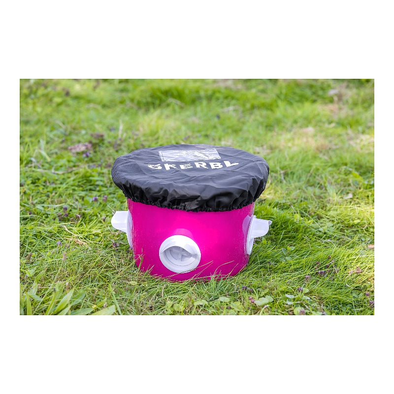 Cover for buckets and