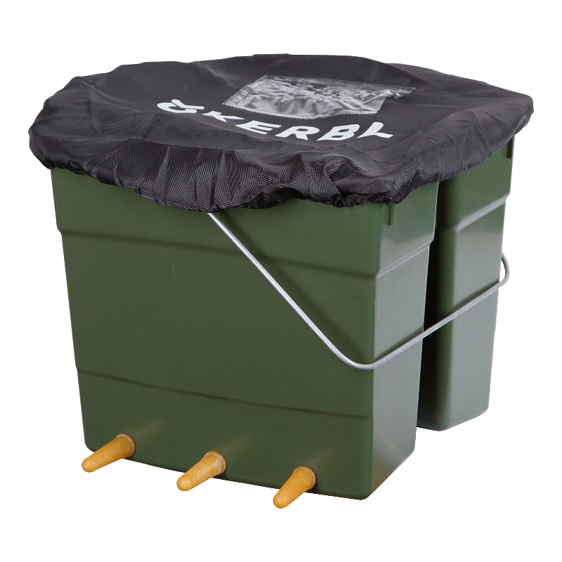 Cover for buckets and