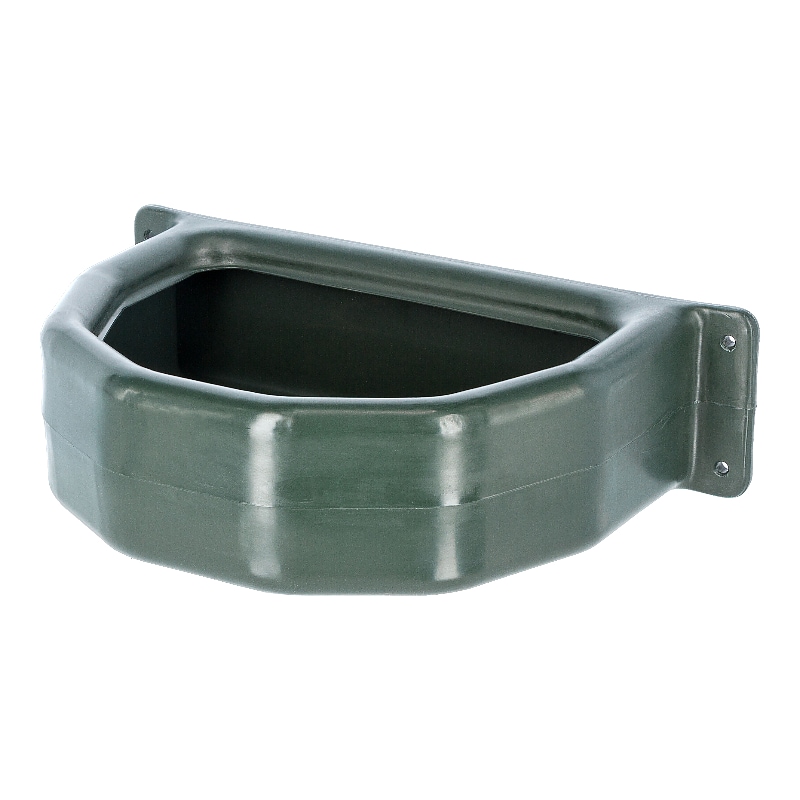 Trough half round