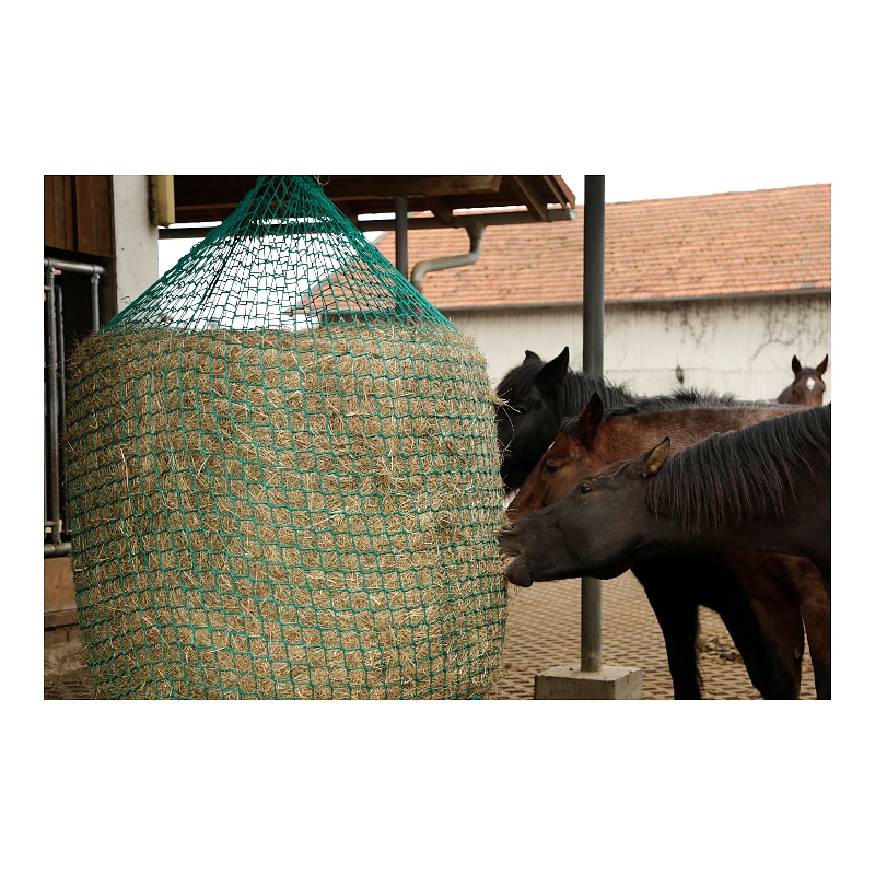 Høynett til rundballer