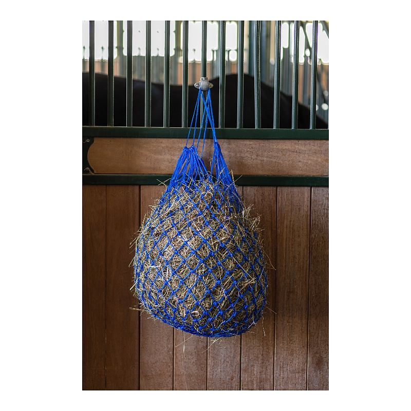 Hay Net Nova, no rings, mesh width 5 cm