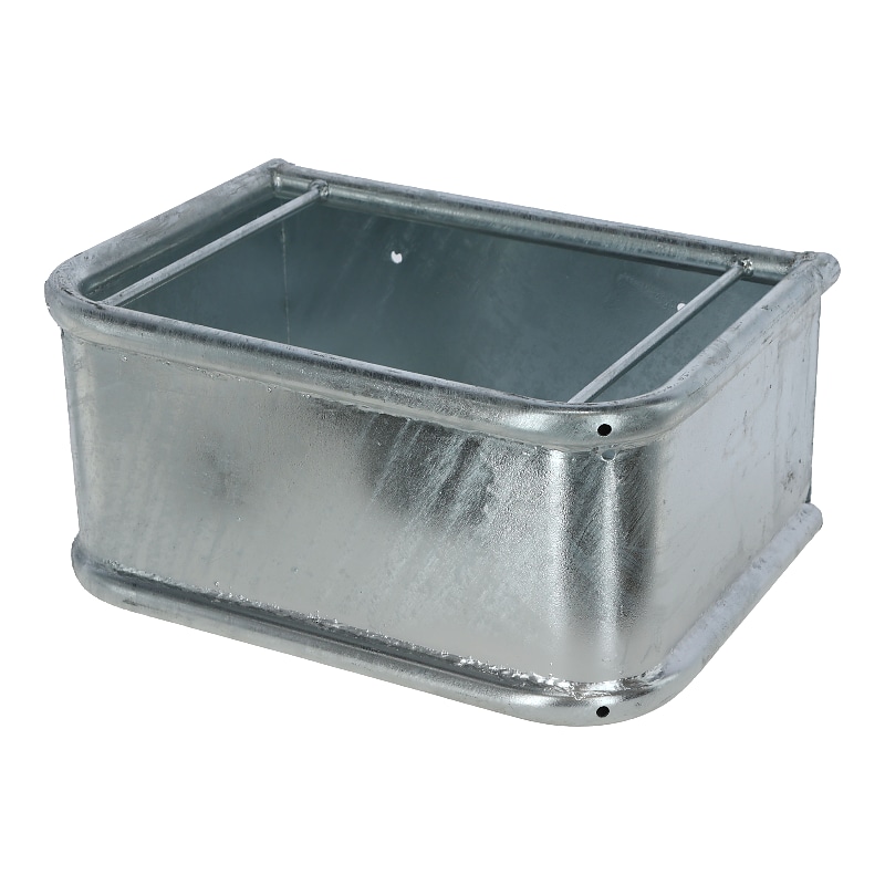 Trough rectangular, 35 litre,