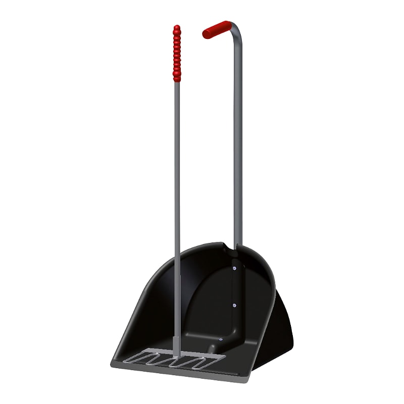 Mistboy negro 90cm, completo