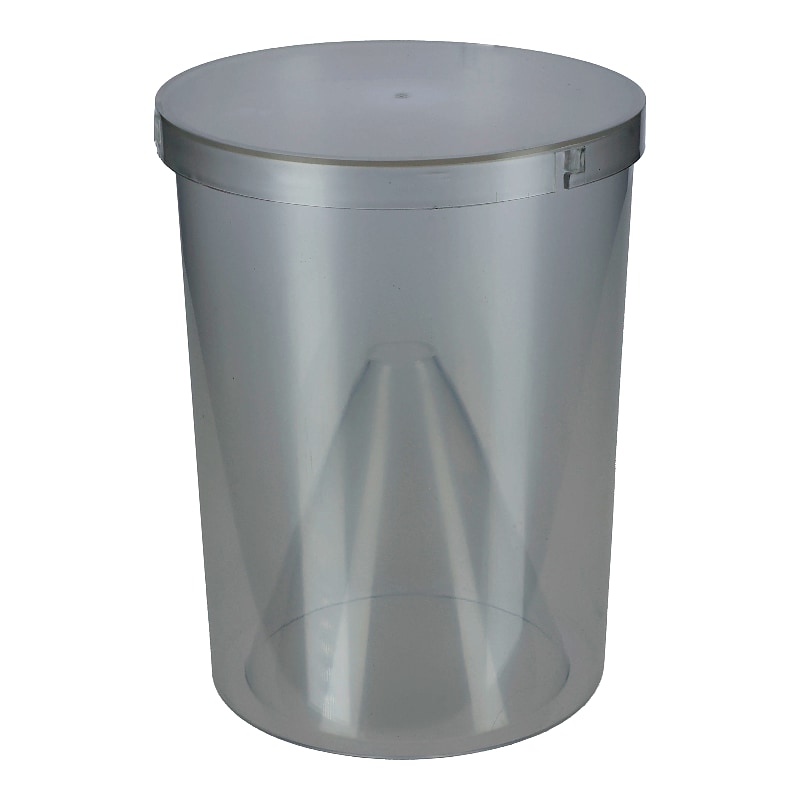 Replacement container