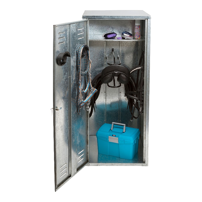 Saddle Locker for 2 Saddles,