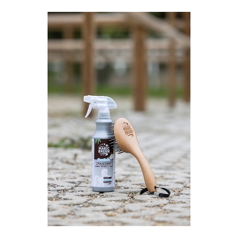 MagicBrush Coco Bello manpleje