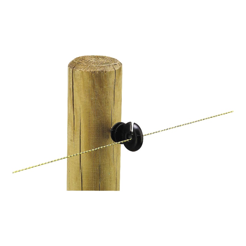 BEAUMONT Reinforced screw insulator