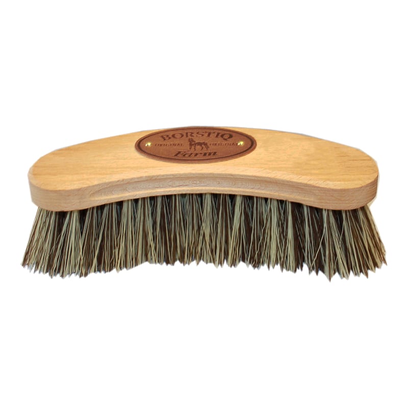 BORSTIQ - Polypropylène - Brosse banane, grande