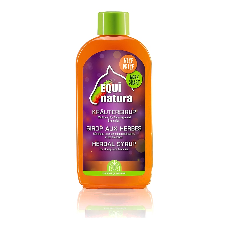 EQUINATURA Herbal Syrup