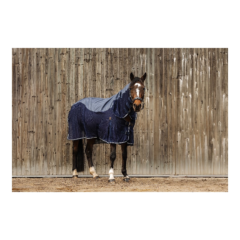 EQUITHEME Couverture Combo - Mixte