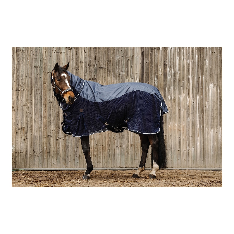 EQUITHEME Couverture Combo - Mixte