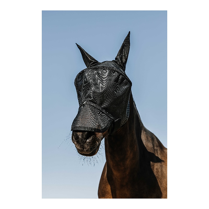 EQUITHEME- Protec - Fly mask/uv mask