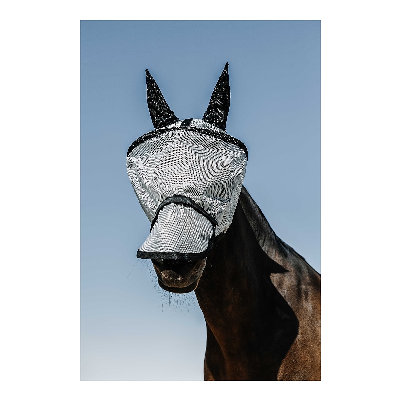 EQUITHEME- Protec - Fly mask/uv mask