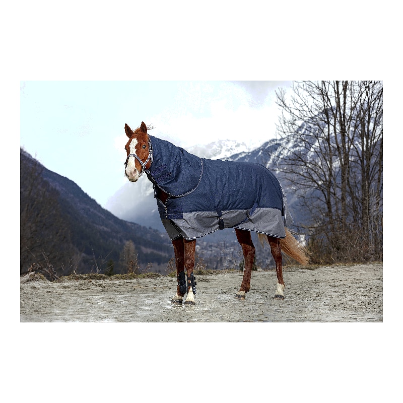 EQUITHEME- TYREX 600D - Halsteil