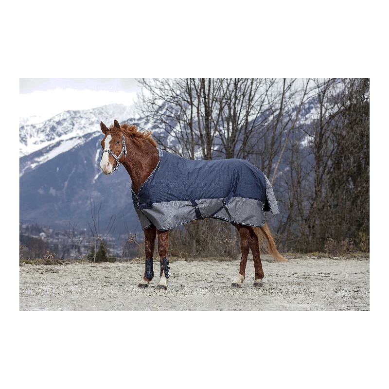 EQUITHEME- TYREX 600D - Coperta da paddock
