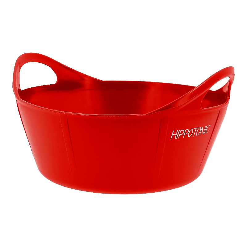HIPPOTONIC 10L Flexi-Tub seau flexible