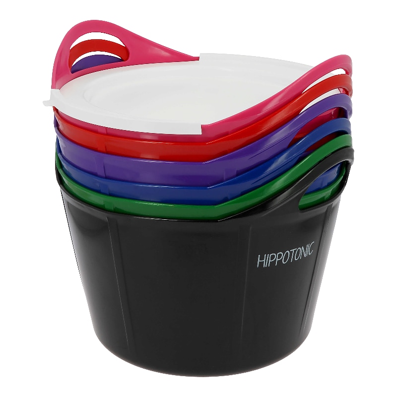 HIPPOTONIC Seau flexible 17 L