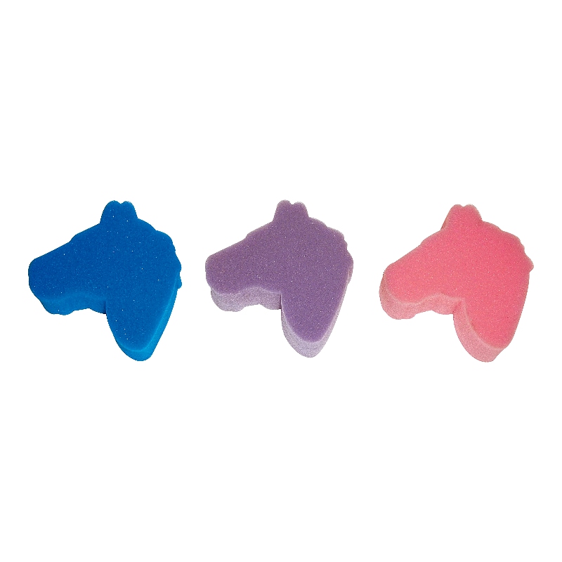 HIPPOTONIC - Spugna a forma di cavallo