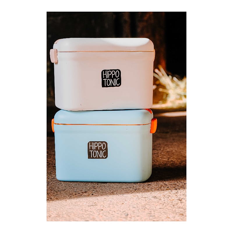 HIPPOTONIC - Scooby - Caja de limpieza