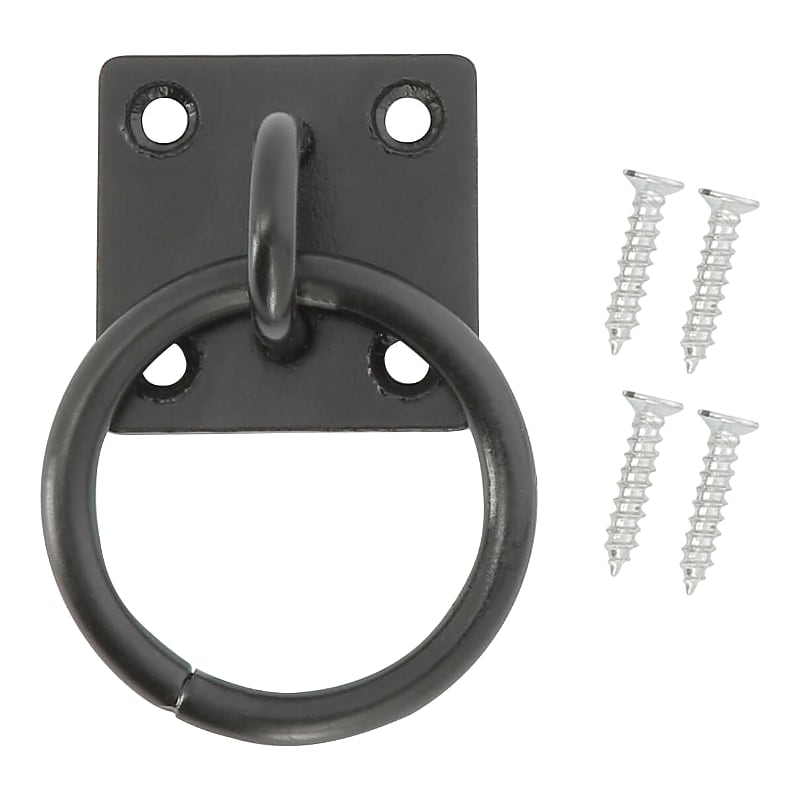 HIPPOTONIC Tie Ring