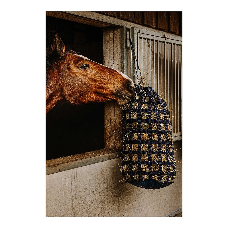 Sacca porta fieno a cinghie HIPPOTONIC