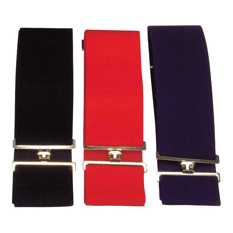 Elastic NORTON cover surcingle