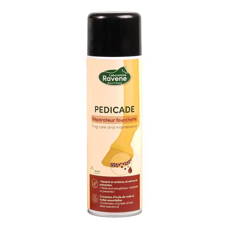 RAVENE Pedicade strålebehandling
