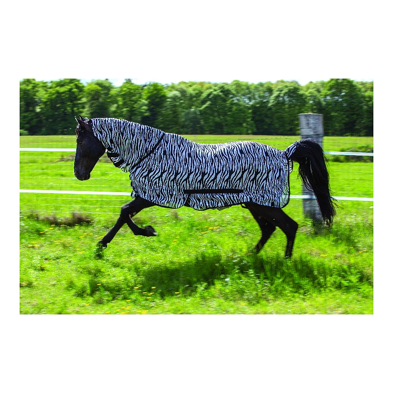RIDING WORLD - Combo - vliegendeken