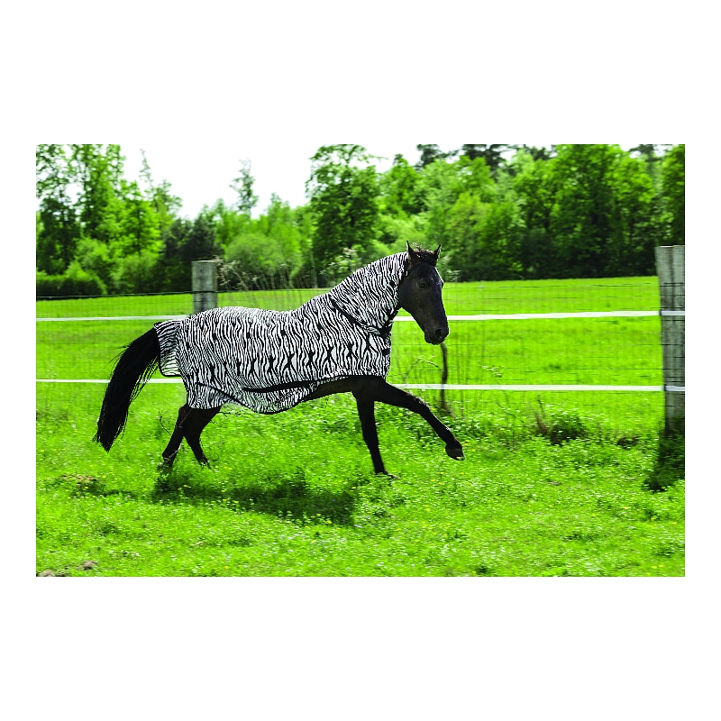 RIDING WORLD - Combo - vliegendeken