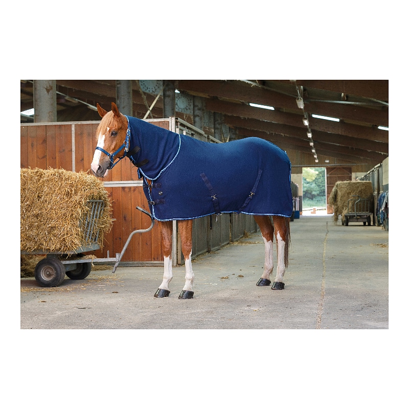 RIDING WORLD - Combo - Fleece deken