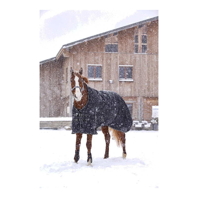 RIDING WORLD - Oxford - couverture imperméable