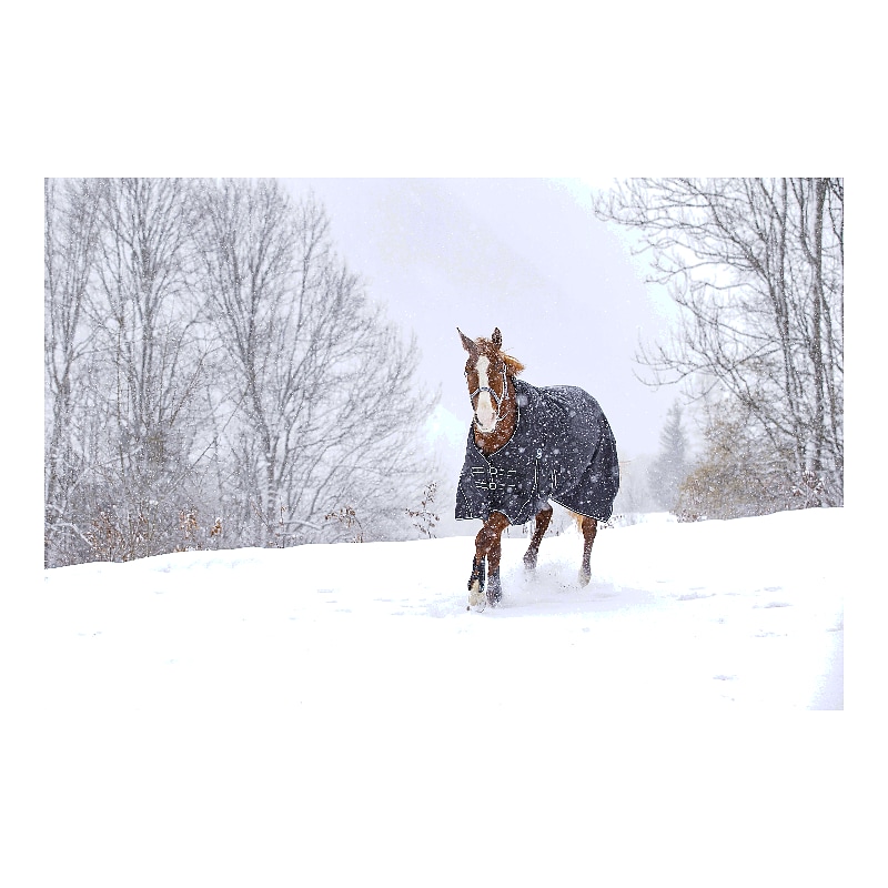 RIDING WORLD - Oxford - couverture imperméable