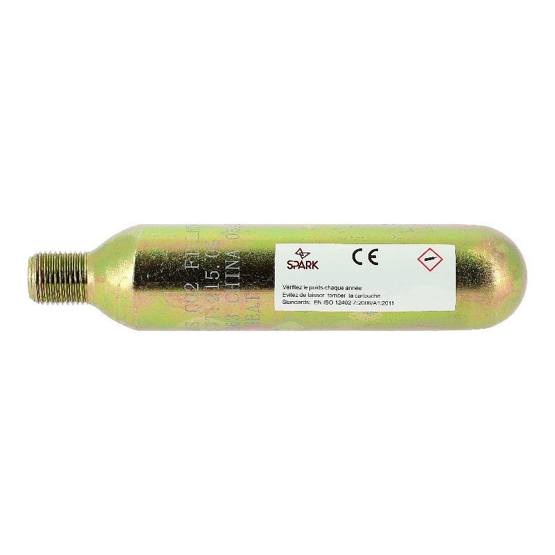 SPARK Airbag Replacement Canister