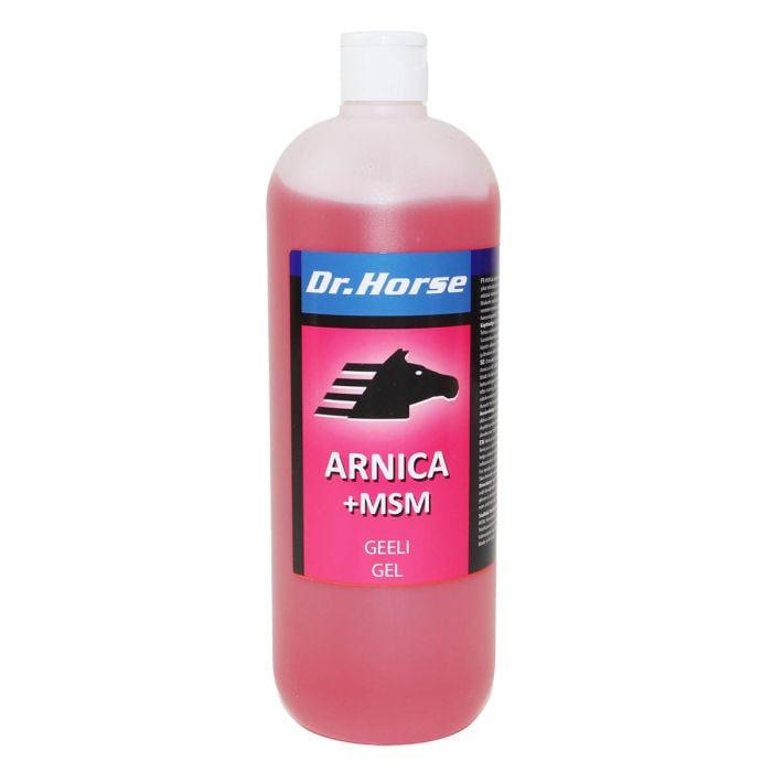 Dr. Horse Arnica + MSM 1 l
