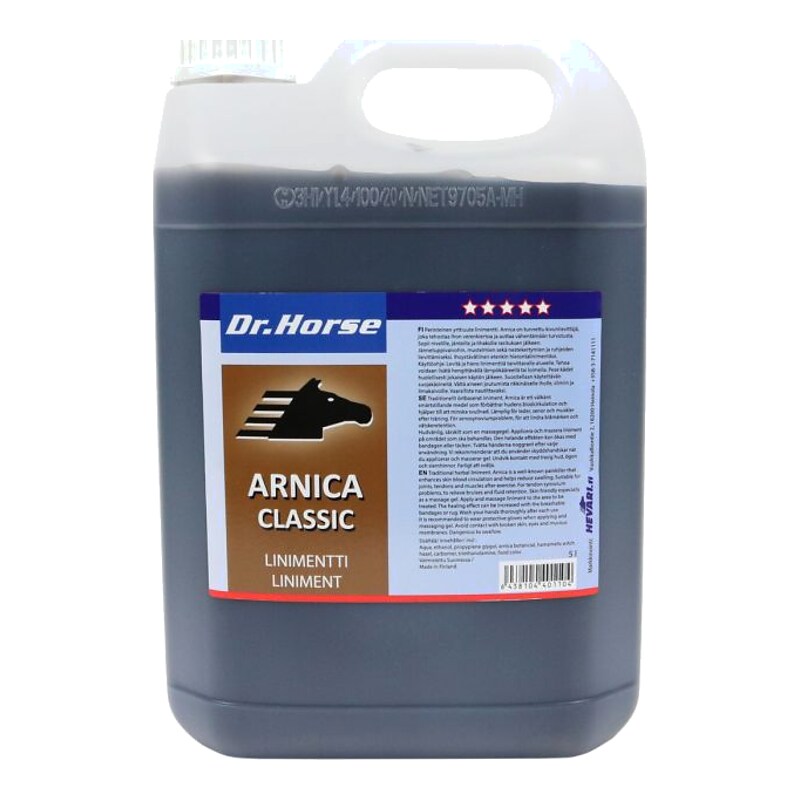 Dr. Horse Arnica Classic liniment 5 l