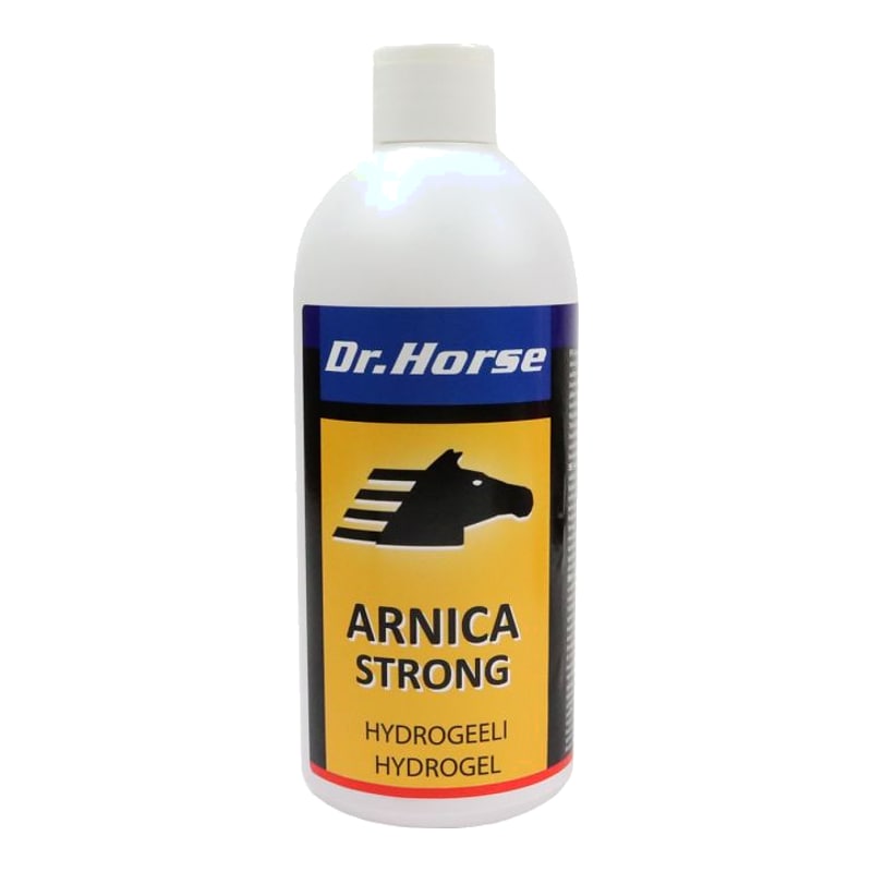 Dr. Horse Arnica Strong Hydrogel 500 ml