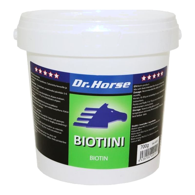 Dr. Horse Biotin 700g