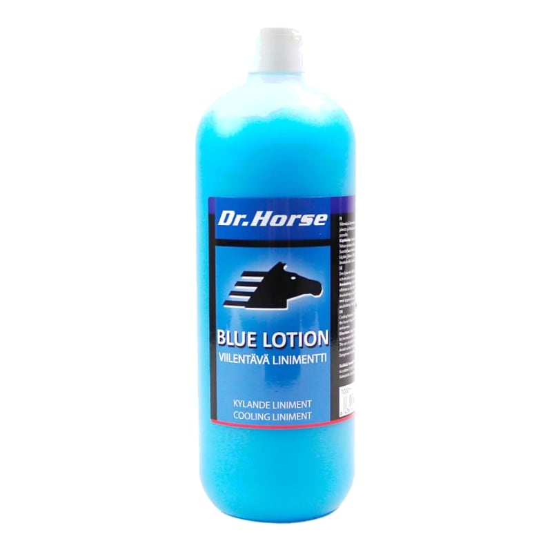 Dr. Horse Blue Lotion 1 l