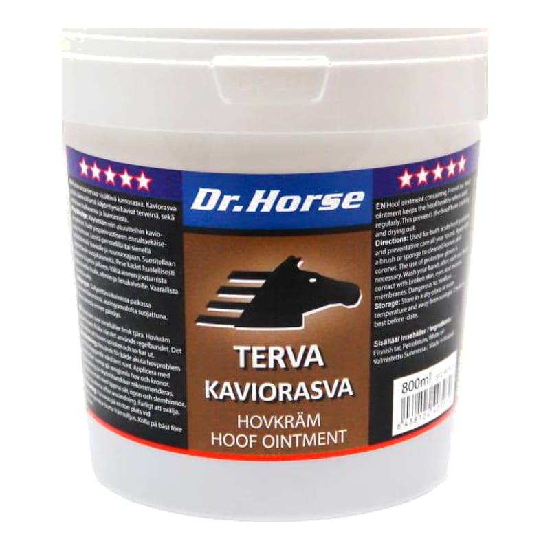 Dr. Horse Hoefcrème 800 g