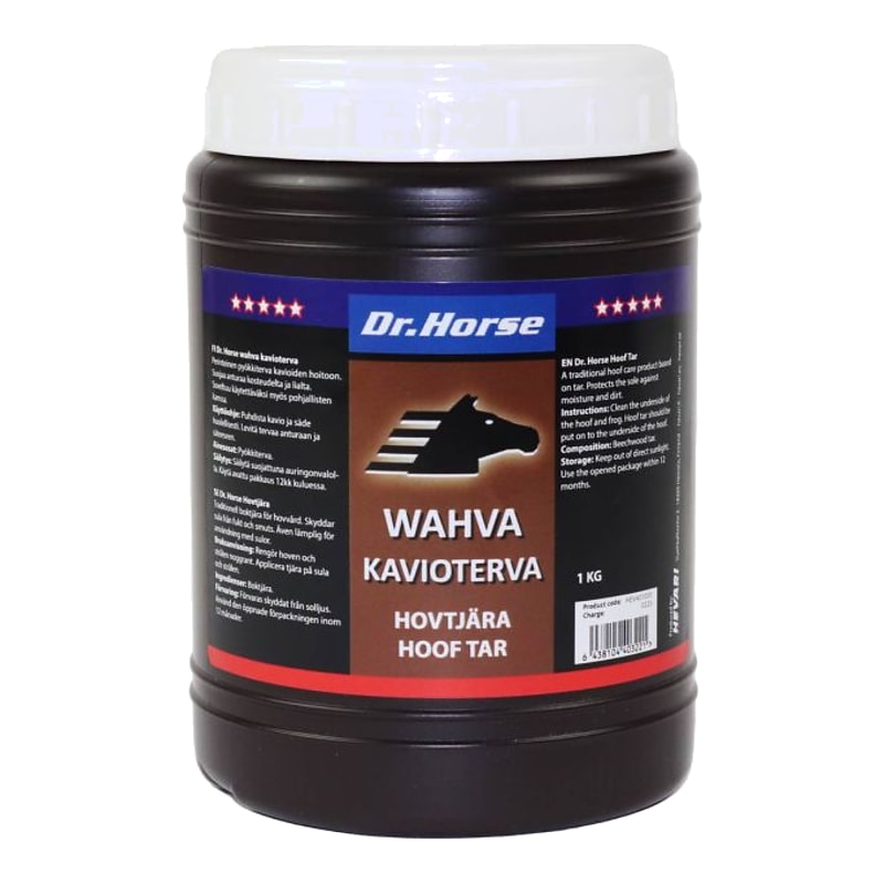 Dr. Horse Hovtjære 1 kg