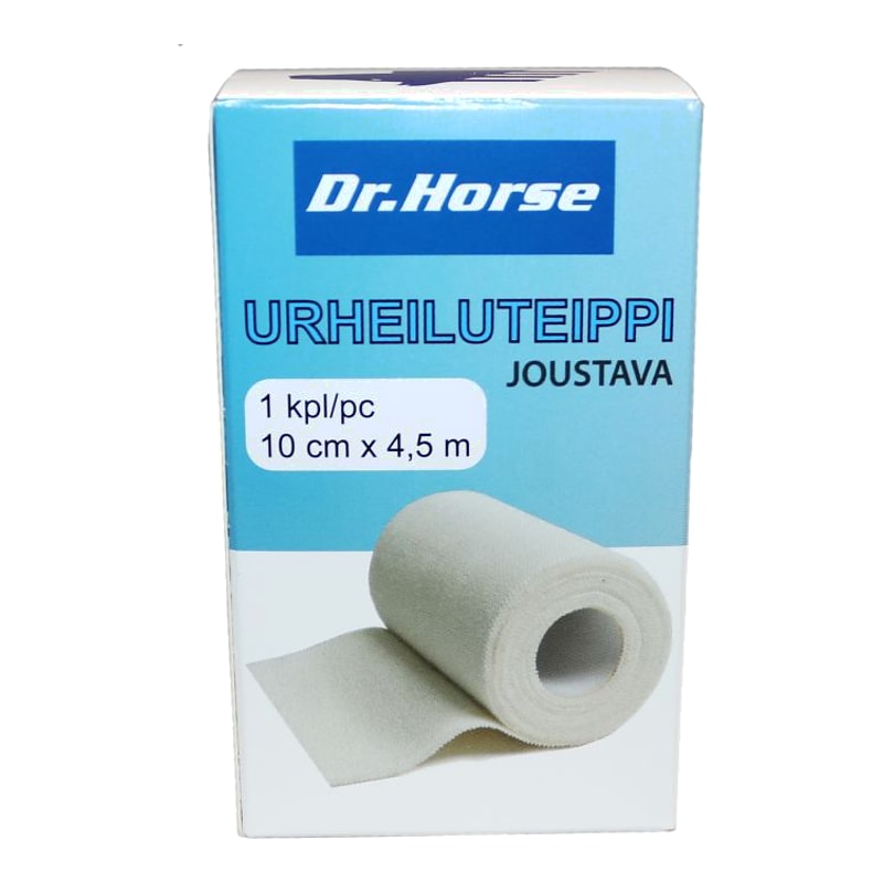 Dr. Horse Knebendasje 100mm x 4,5m