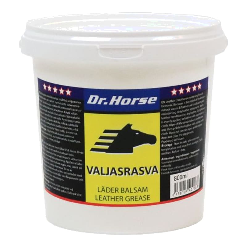 Dr. Horse Leather balsam 800 ml