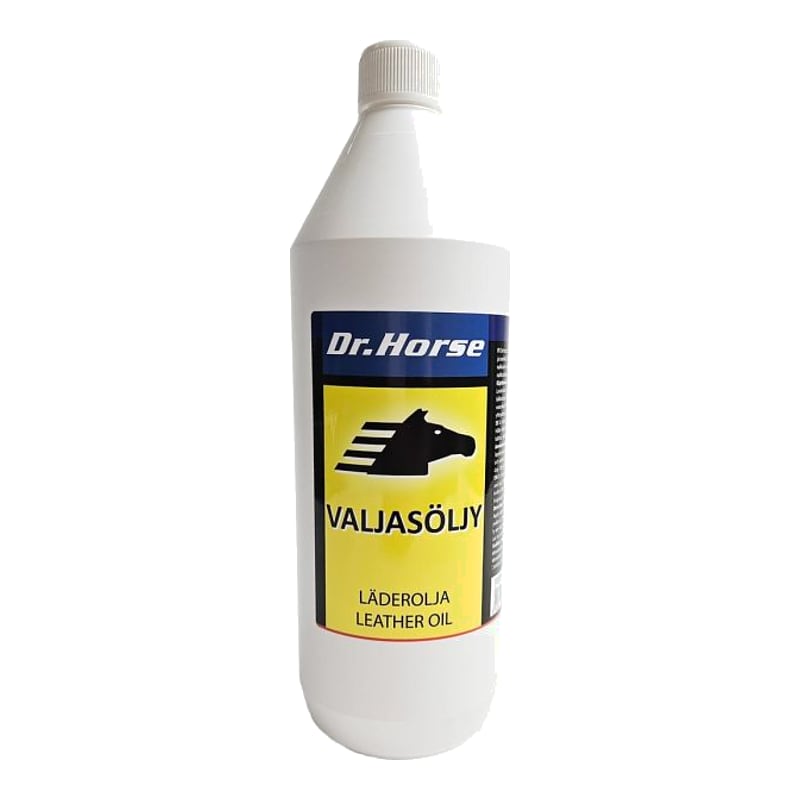 Dr. Horse Leather oil 1 l