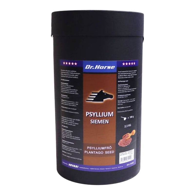 Dr. Horse Psyllium 2,5 kg