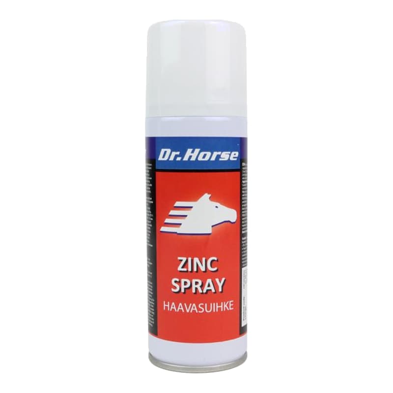 Dr. Horse Zinc-oxide ointment spray 200 ml