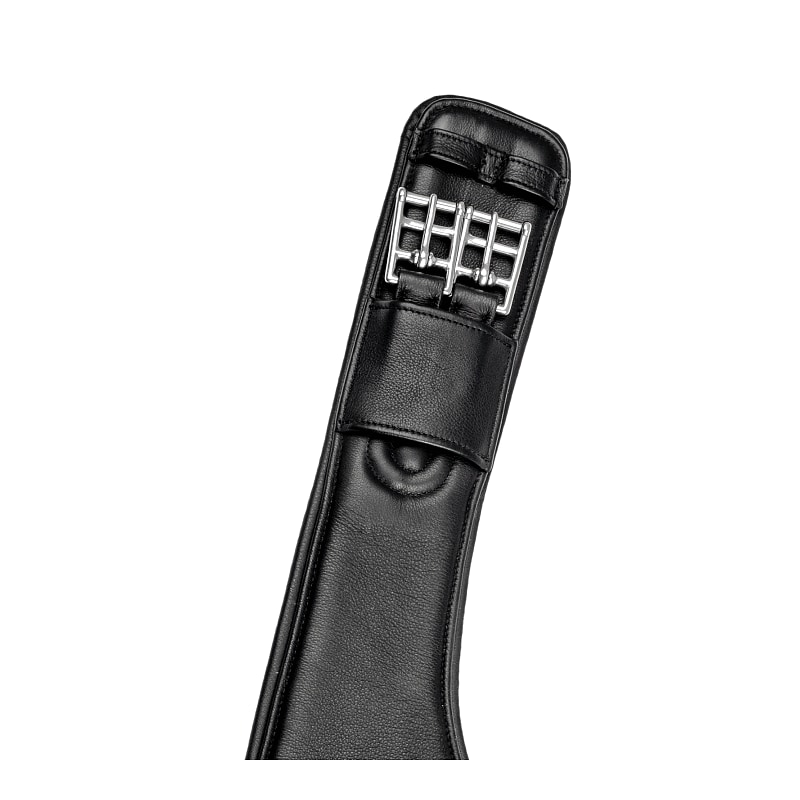 Leren singel kort Contour