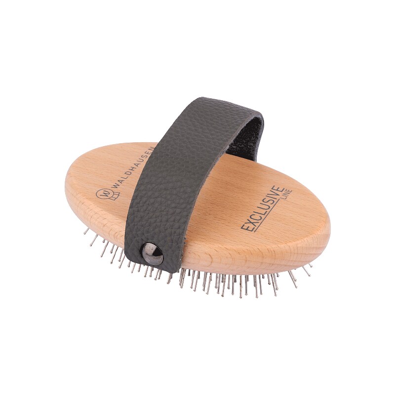 Cepillo de cerdas largas Exclusive Line, 12 cm